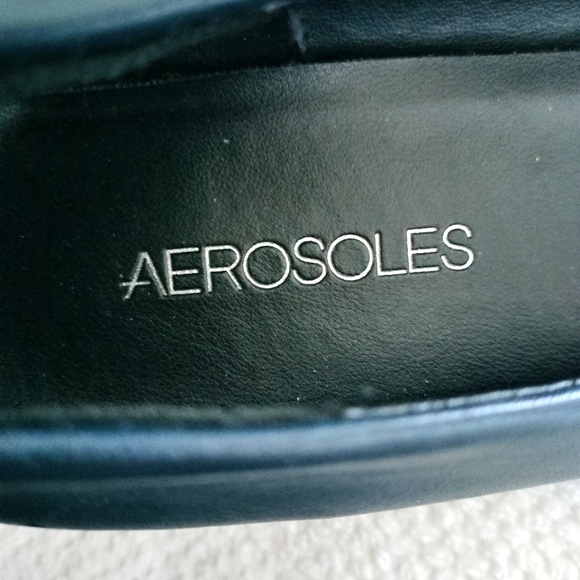 Aerosoles Women's Pump Shoe Sz 8 - Picture 11 of 12